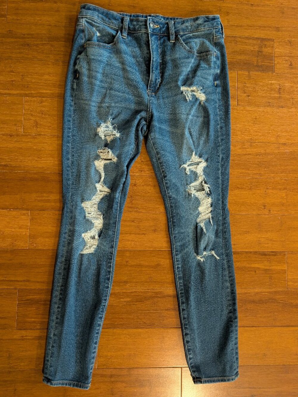 American Eagle Outfitters Super Hi-Rise Jegging